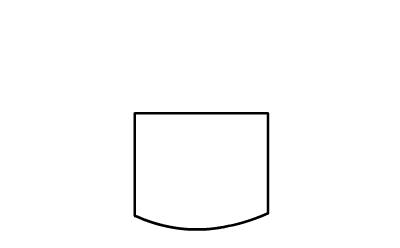简笔画锁画法 锁怎么画简笔画图片