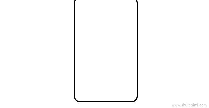 视力表儿童画怎么画 视力表简笔画步骤