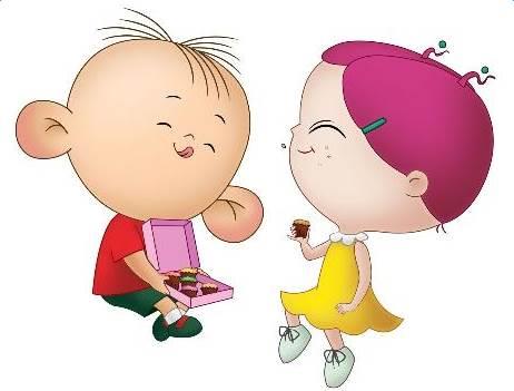 大耳朵图图简笔画 大耳朵图图简笔画一家