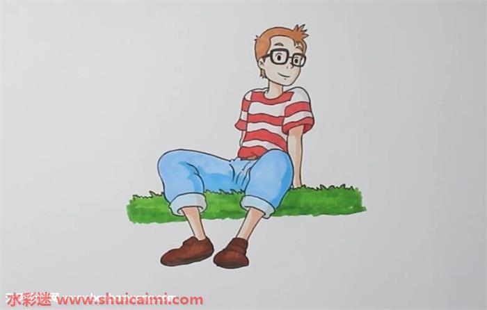 魔女宅急便蜻蜓怎么画 魔女宅急便蜻蜓简笔画漂亮