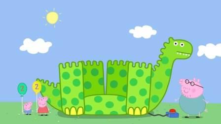 恐龙简笔画大全带颜色 恐龙简笔画大全带颜色可爱