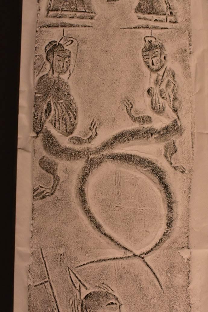 伏羲儿童简笔画 伏羲儿童简笔画图片大全