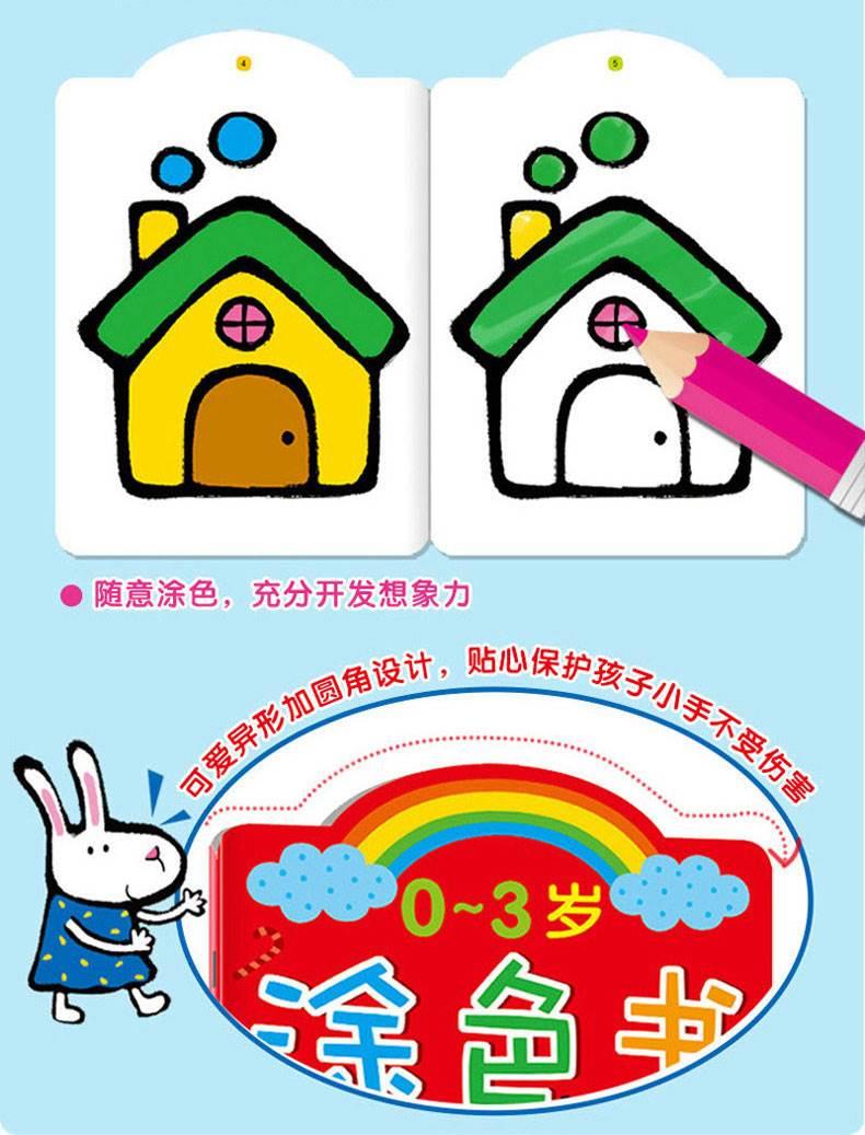 1一3岁宝宝简笔画 1一3岁宝宝简笔画燕子