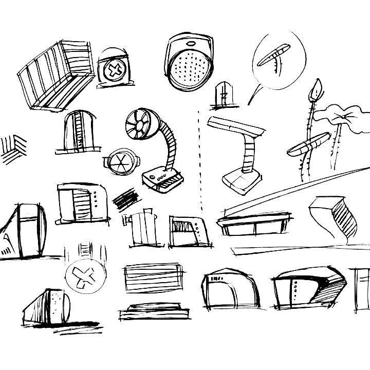 透视工具图片简笔画 透视工具图片简笔画可爱