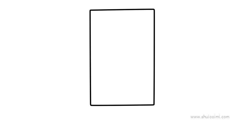 书架儿童画怎么画 书架简笔画简单又好看