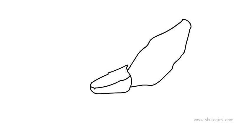 石头儿童画怎么画 石头简笔画简单