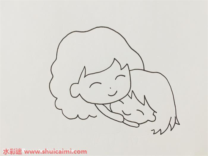 母亲节有关的画怎么画 母亲节有关的画简单又漂亮彩色