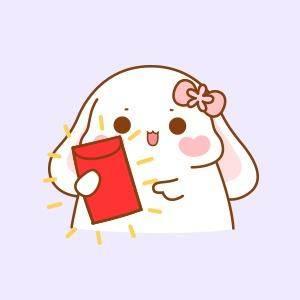 兔子迎新年简笔画怎么画 过年兔子简笔画