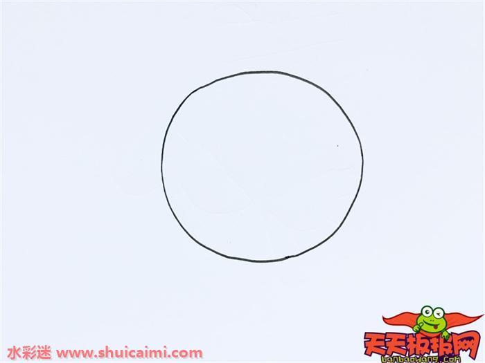 复联4蜘蛛侠怎么画 复联4蜘蛛侠简笔画简单易画彩色