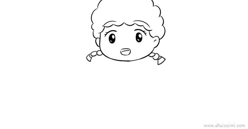 2022武汉加油教程儿童画怎么画 2022武汉加油教程简笔画图片大全