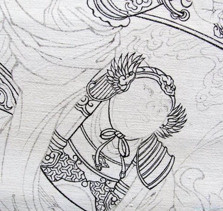 天宫简笔画 天宫简笔画图片