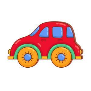 简笔画汽车 简笔画汽车图片大全儿童画