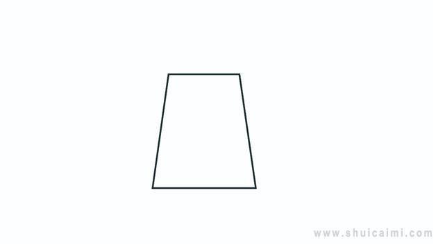 魔法城堡简笔画怎么画 魔法城堡简笔画好看