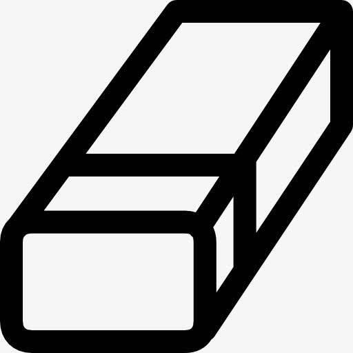 橡皮简笔画 橡皮简笔画彩色