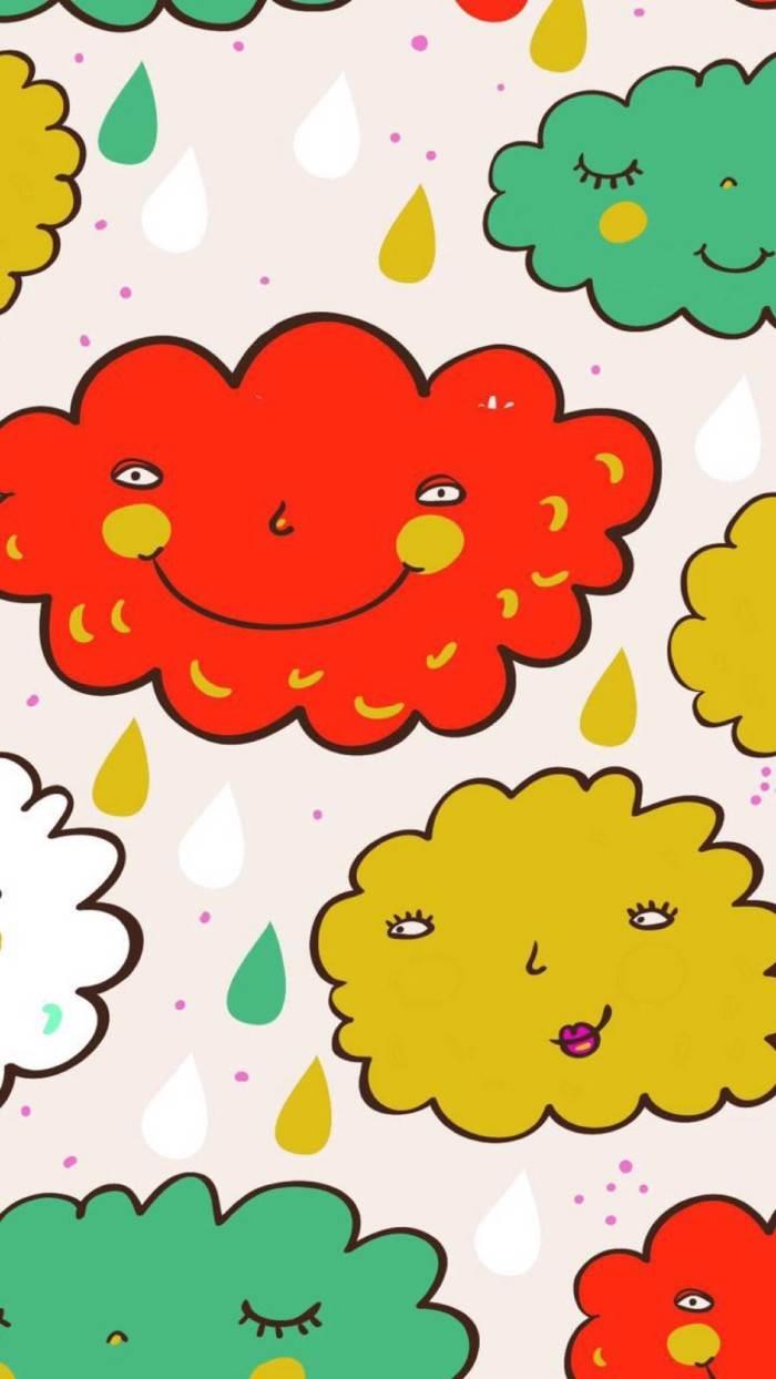 涂鸦简笔画图片大全 涂鸦简笔画图片大全大图