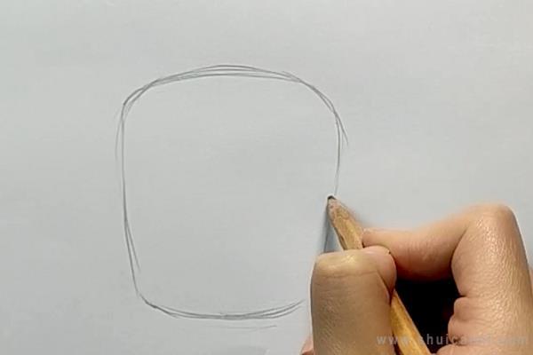 菠萝简笔画怎么画 菠萝简笔画简单又好看