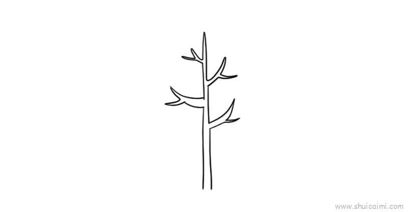 秋天儿童画怎么画 秋天简笔画好看