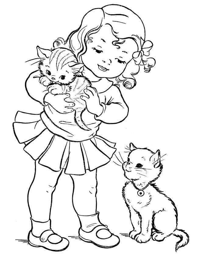 画猫的简笔画 怎么画猫的简笔画