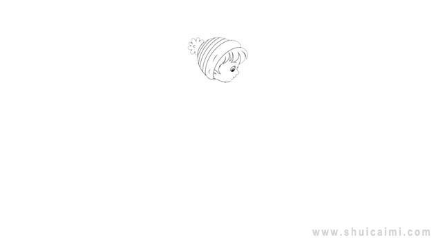 滑滑梯简笔画怎么画 滑滑梯简笔画好看