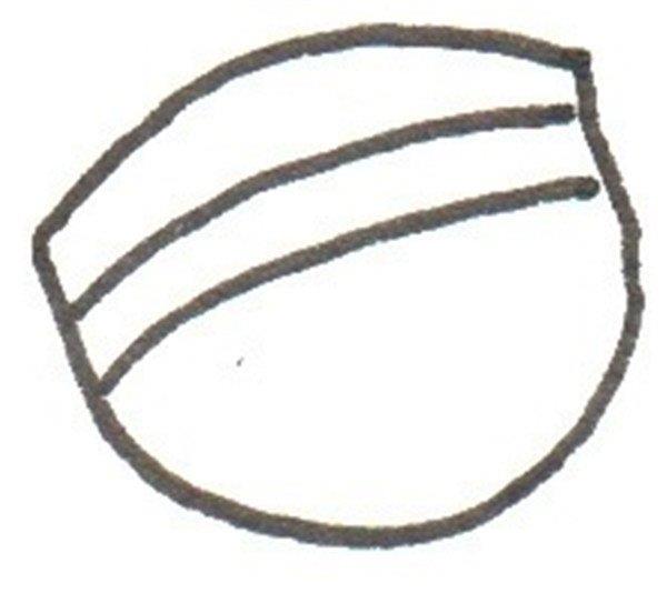 运动器材的简笔画怎么画 运动器材的简笔画图片大全