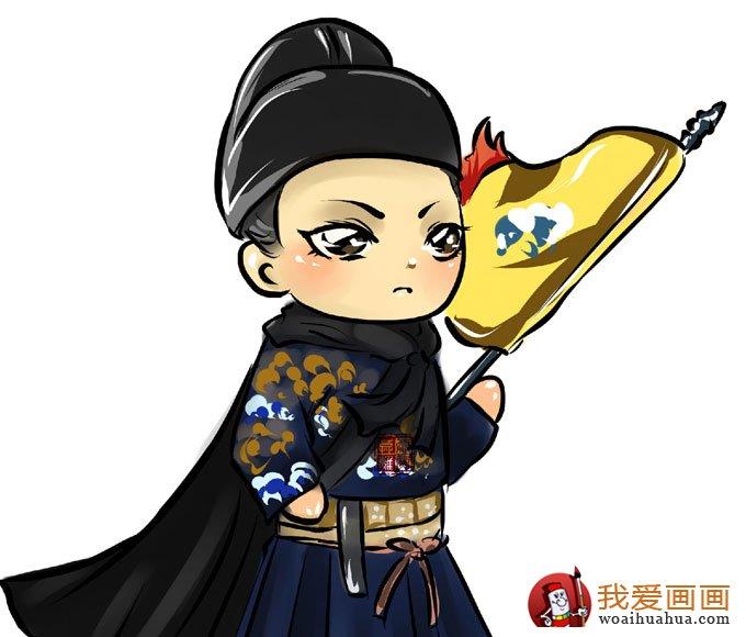 超可爱卡通头像图片人物,儿童头像个性图片简笔画怎么画 超可爱卡通头像图片人物,儿童头像个性图片简笔画图片