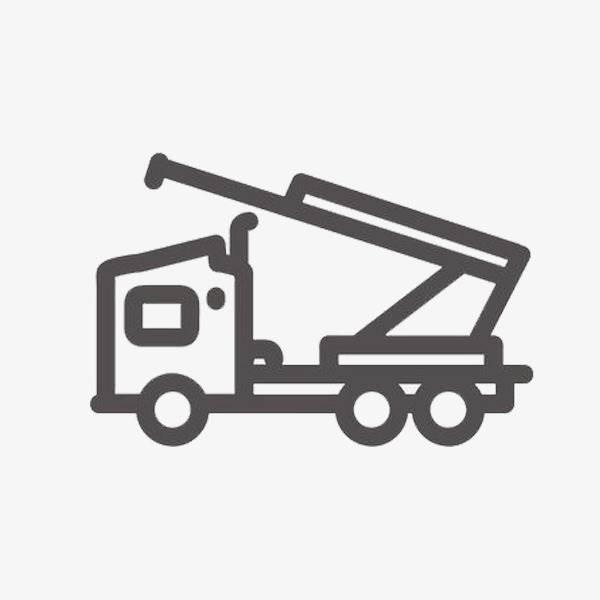 翻斗车简笔画 翻斗车简笔画儿童简笔画