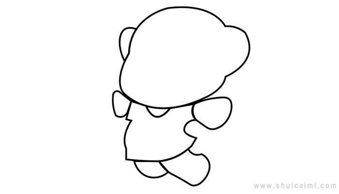 吉祥物简笔画怎么画 吉祥物简笔画好看