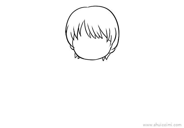 哈利波特儿童画怎么画 哈利波特简笔画简单又好看