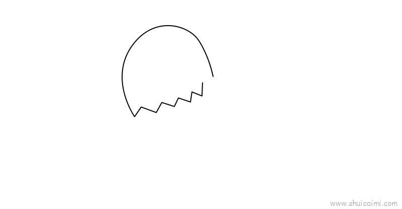 和平鸽教程儿童画怎么画 和平鸽教程简笔画步骤