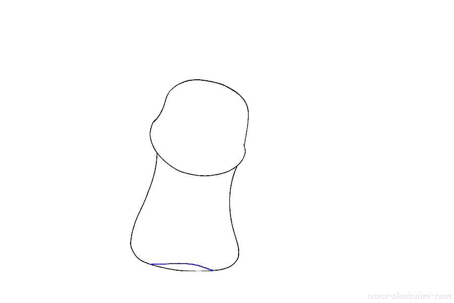 皮卡丘神奇宝贝怎么画 皮卡丘神奇宝贝简笔画漂亮卡通