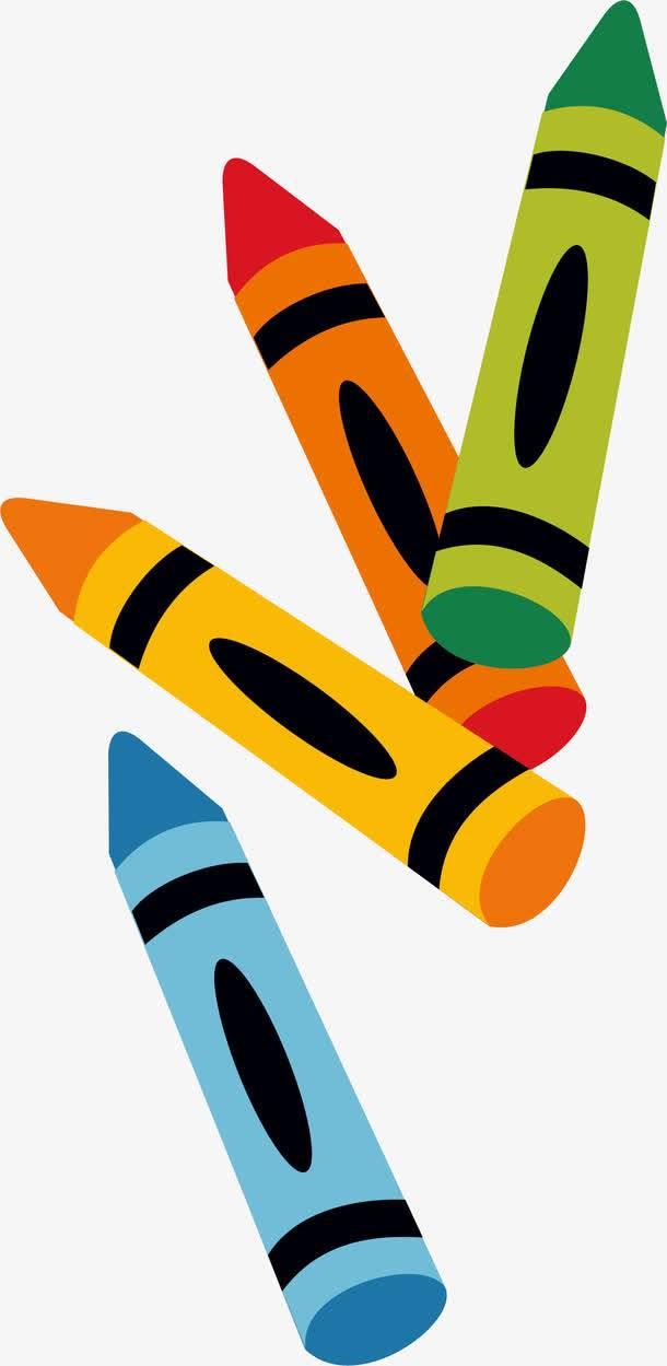 蜡笔简笔画 蜡笔简笔画简单又好看