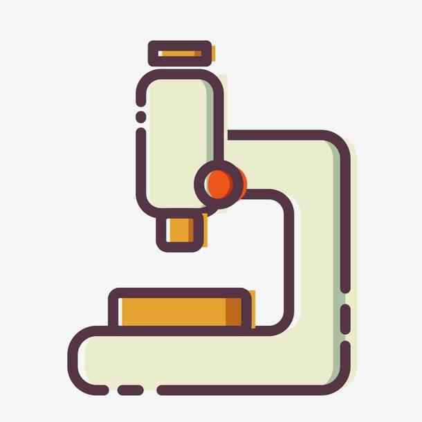 显微镜简笔画 显微镜简笔画结构图