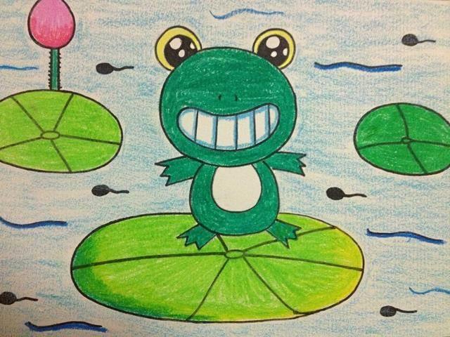 简笔画彩色 简笔画彩色简单