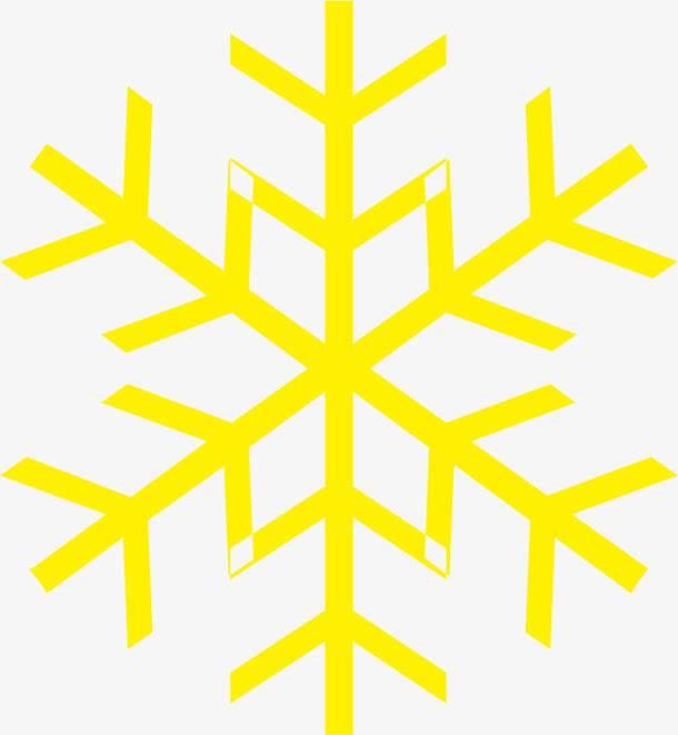 雪花的简笔画 雪花的简笔画简单