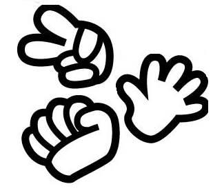 剪刀的简笔画图片大全 剪刀的简笔画图片大全可爱