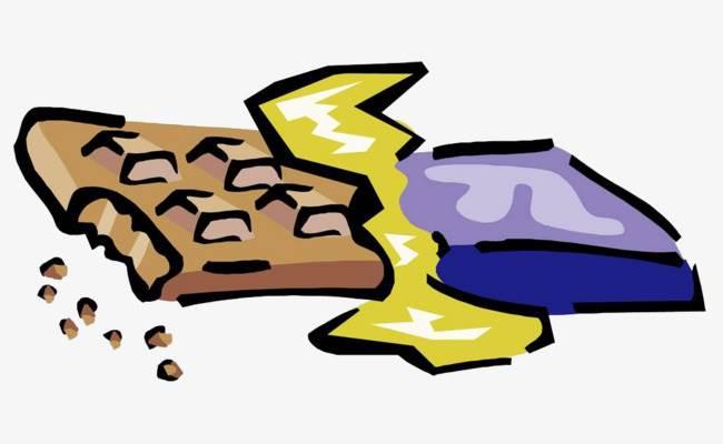 巧克力简笔画 巧克力简笔画超简单