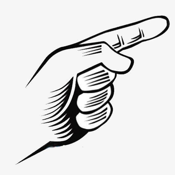 手简笔画 手简笔画图片大全