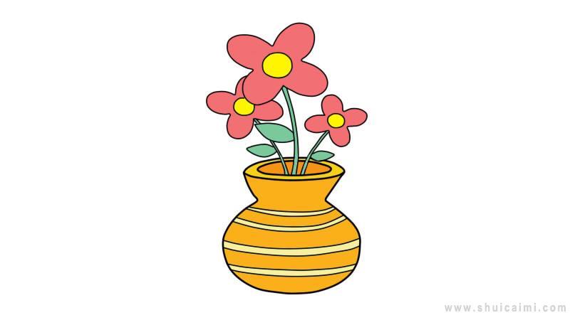 静物简笔画怎么画 静物简笔画图片大全