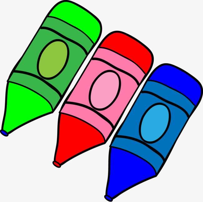 蜡笔简笔画 蜡笔简笔画简单又好看