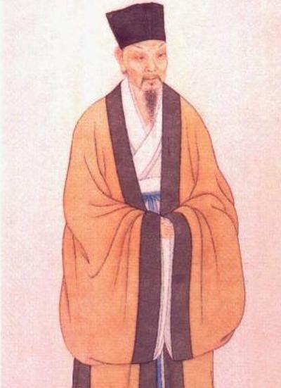 苏轼简笔画 苏轼简笔画可爱