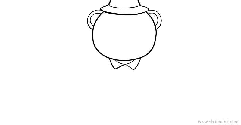 小熊儿童画怎么画 小熊简笔画简单又好看