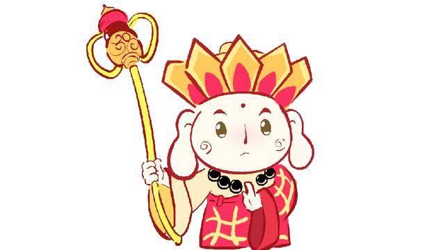 唐僧简笔画 唐僧简笔画Q版