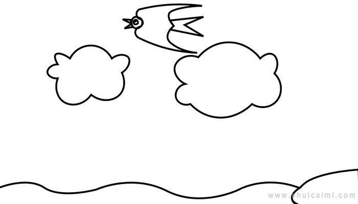 立春简笔画怎么画 立春简笔画顺序