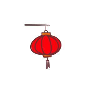 灯笼简笔画 灯笼简笔画儿童画