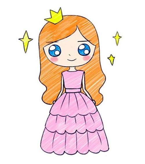 裙子简笔画 裙子简笔画简单又漂亮