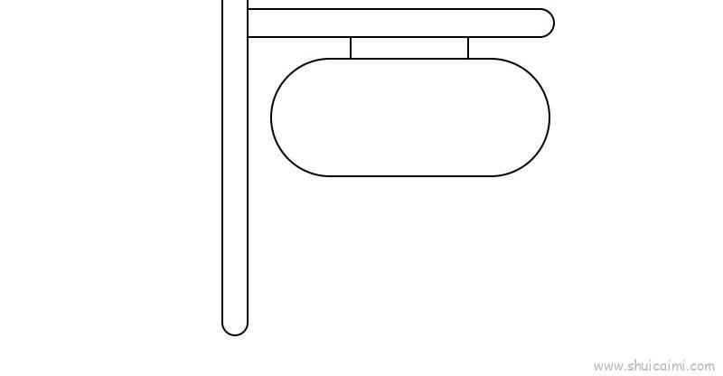 红绿灯儿童画怎么画 红绿灯简笔画图片大全