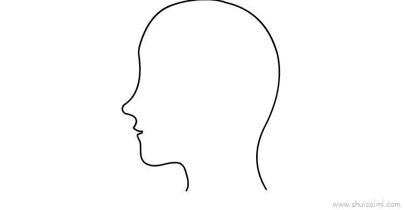 大脑儿童画怎么画 大脑简笔画好看