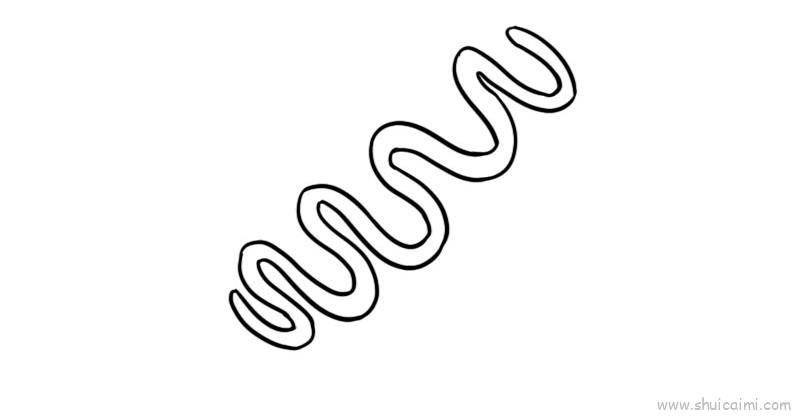 热狗简笔画图片大全 热狗简笔画图片大全彩色