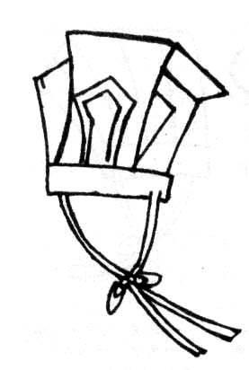 壮族绣球简笔画 壮族绣球简笔画怎么画