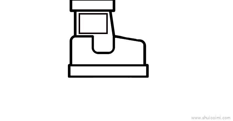 勾机儿童画怎么画 勾机简笔画顺序